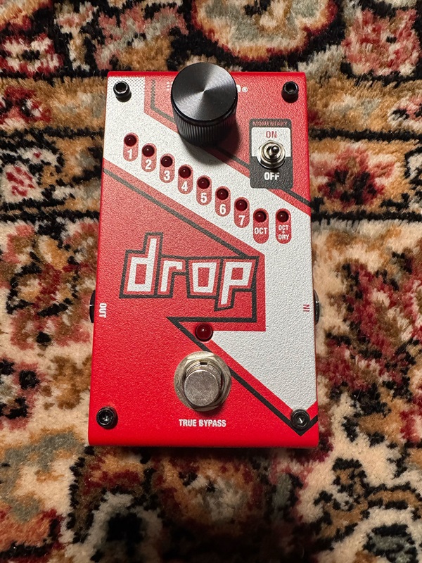 Digitech DROPの画像